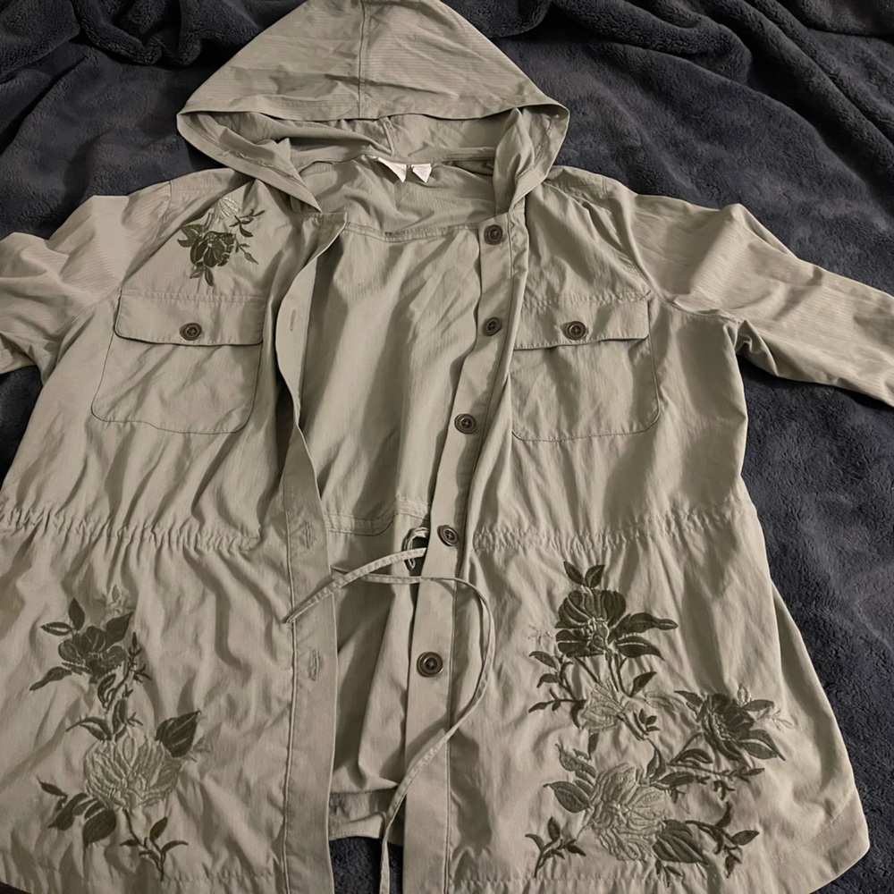 Very thin jacket